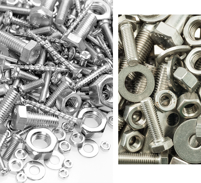 stainless steel fasteners, stainless steel fasteners manufacturers in india