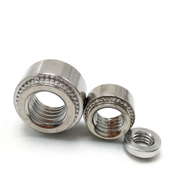 ss clinch nut manufacturer, stainless steel self clinching nut
