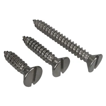 SS Csk Phillips Self Tapping Screw India