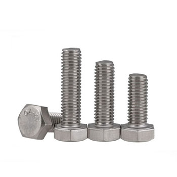 ss hex bolt, stainless steel hex bolt in india, 