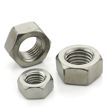 ss hex nut,stainless steel hex nut