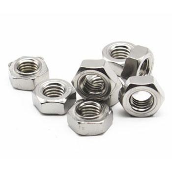 ss hex weld nut,hex nuts manufacturers 