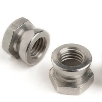 ss security nut,,stainless steel security nuts 