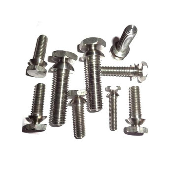 stainless steel anchor nut and bolt